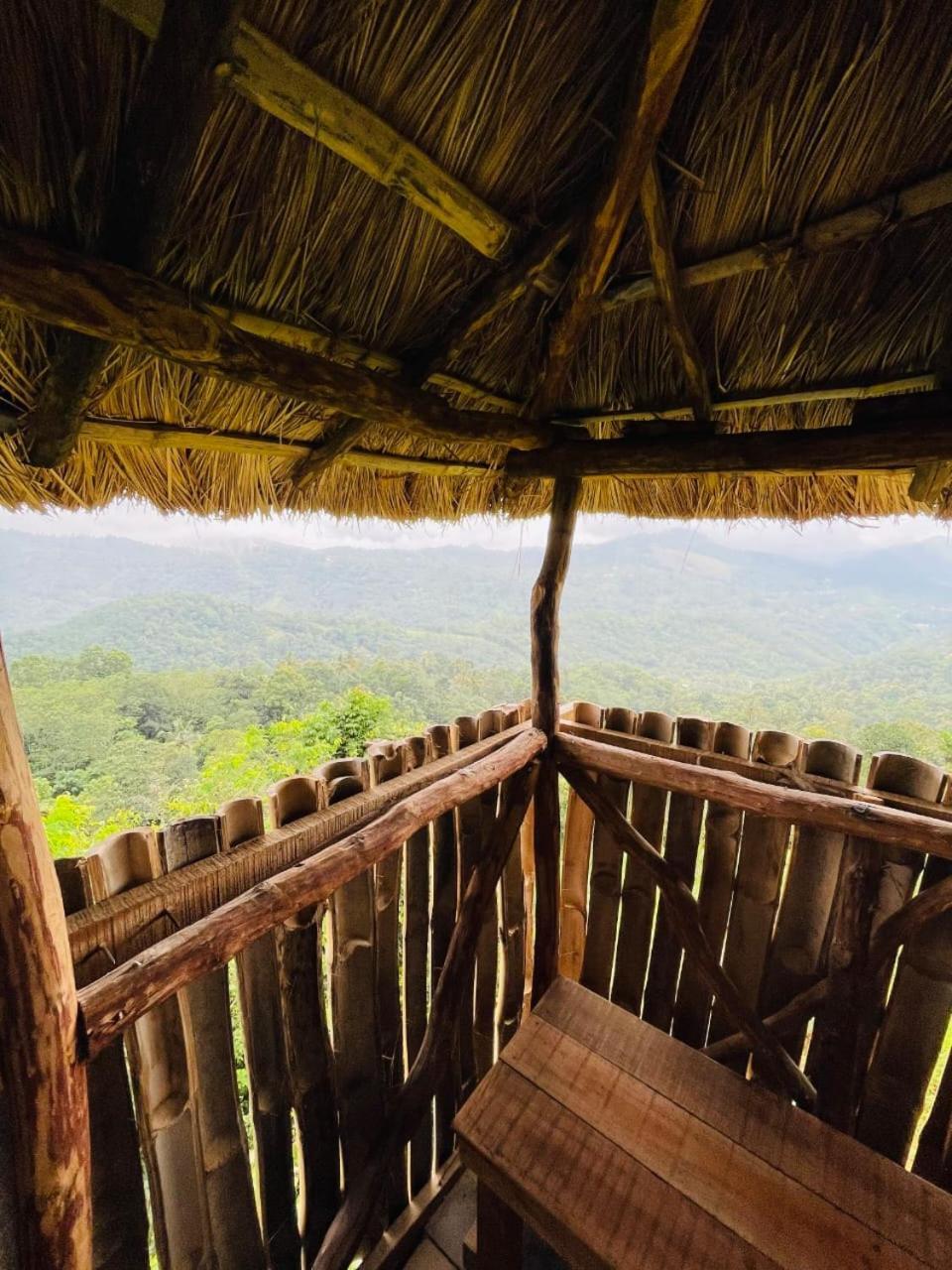 Вилла Palkulam Heights Kumudi Экстерьер фото